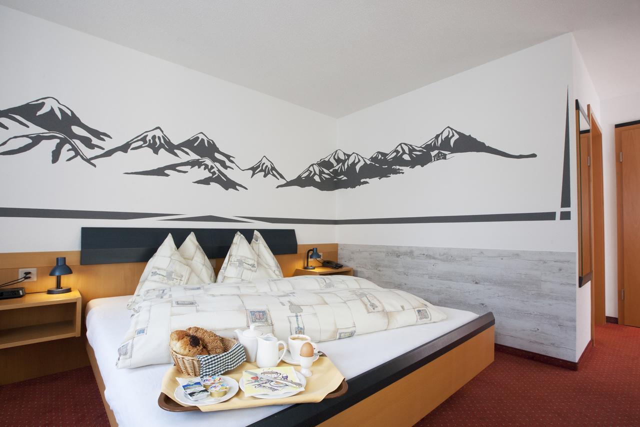 Hotel Arkanum Salgesch Eksteriør billede