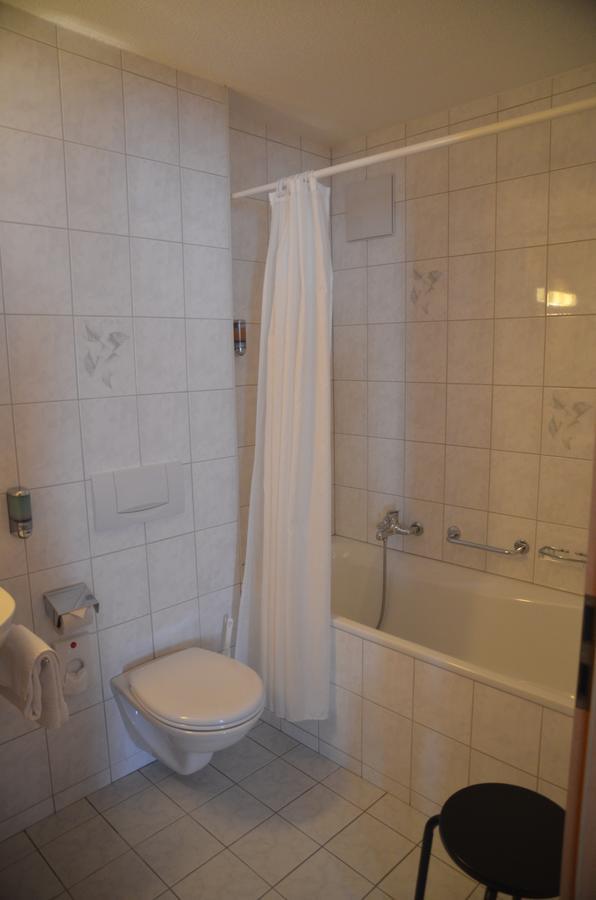 Hotel Arkanum Salgesch Eksteriør billede